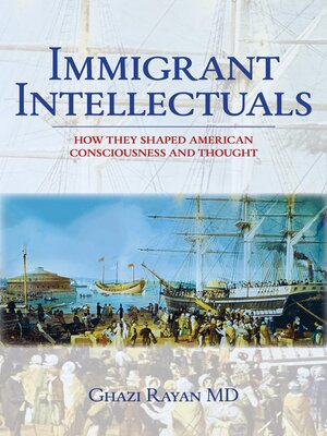 cover image of Immigrant Intellectuals